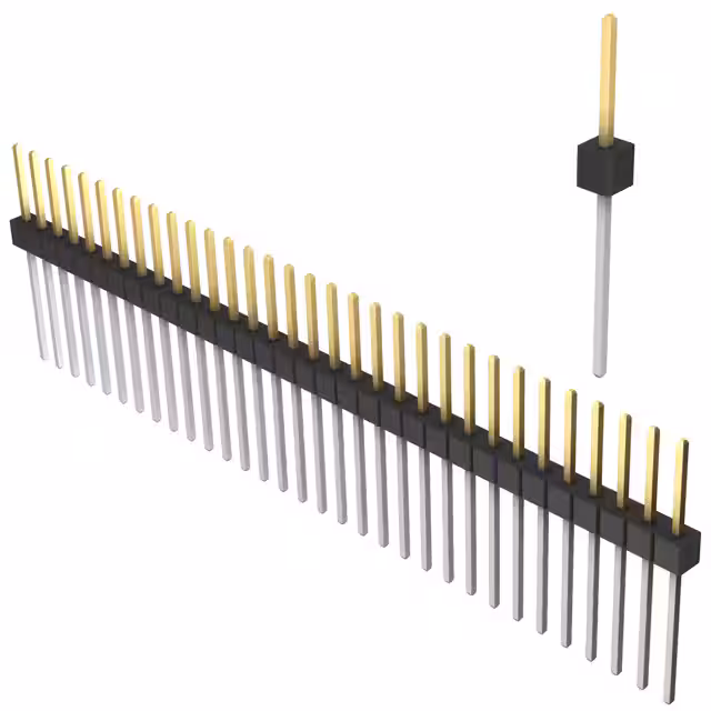 PBC32SFEN Sullins Connector Solutions  Headers Male Pins